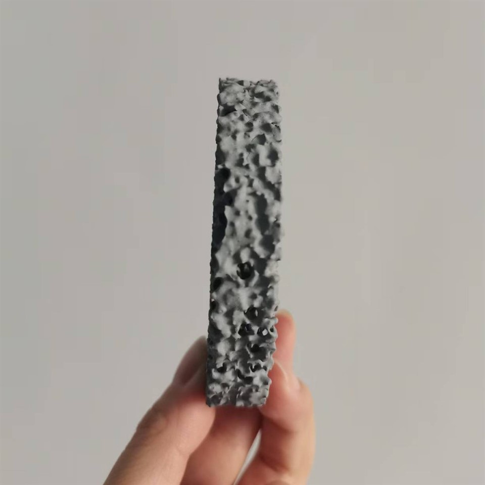 Silicon Carbide Ceramic Foam Filter factory